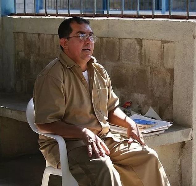 6. Luis Garavito: "Canavar"