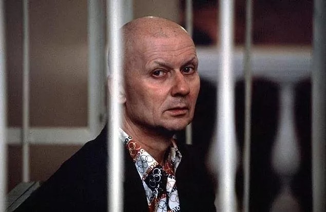 9. Andrei Chikatilo: "Rostov Kasabı"