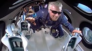 🚀 Uzay Bileti Kaç Dolar? Uzaya Çıkan İlk Milyarder Richard Branson Başarıyla Geri Döndü, Sıra Ünlülerde