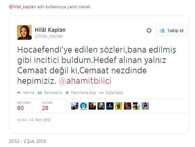 Siz bu atamayla ilgili ne düşünüyorsunuz? Hadi yorumlarda konuşalım biraz...