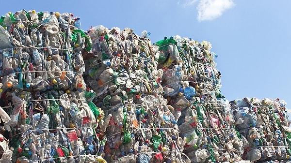 'Ülkemiz dev bir plastik çöp ithalatçısı haline gelmiş durumda'