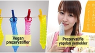 Cinsel İlişkiye Farklı Bir Boyut Katan Prezervatiflerle ile İlgili 12 İlginç Bilgi