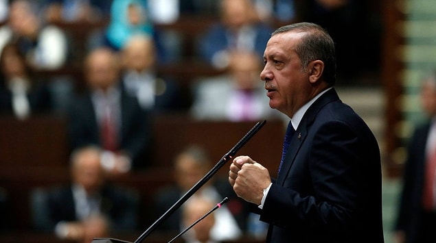 Erdoğan'ın satırbaşları şöyle: