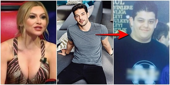 Hadise'nin Yeni Sevgilisi Mehmet Dinçerler'in Eski Halini Görünce Şaşıracağınız Kesin