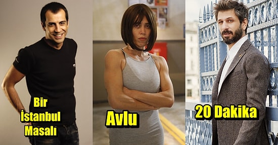 Türk Dizi Tarihinde Eşcinsel Karakterleri Canlandıran Ünlüler