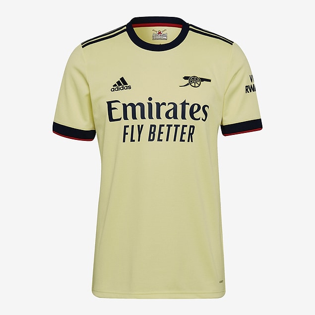 1. Arsenal