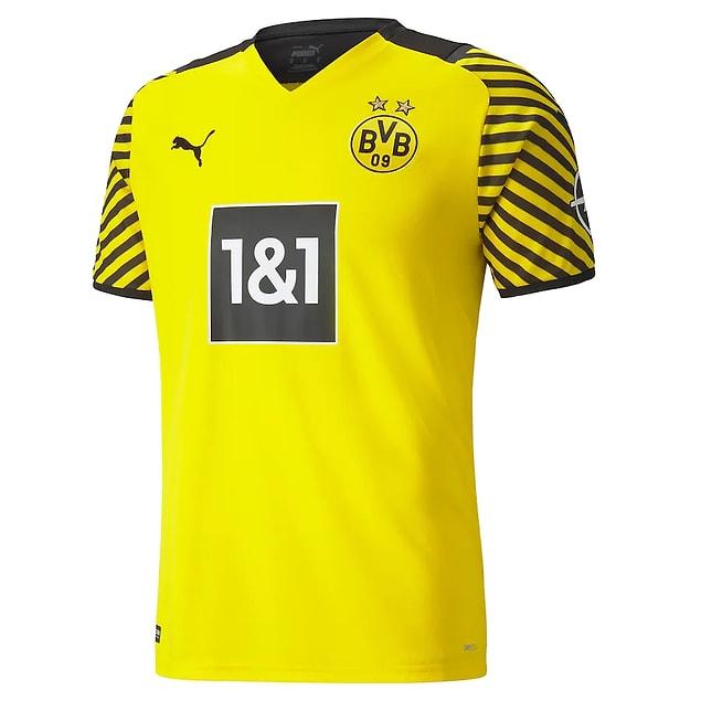 7. Borussia Dortmund
