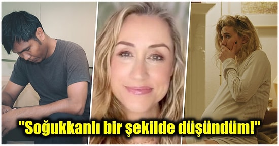 Komşusunun Kendi Eşinden 7 Aylık Hamile Olduğunu Öğrenen Kadının Akıllara Gelmeyecek Muazzam İntikamı