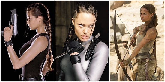 Oyun Dünyasından Sinema Salonlarına: Tomb Raider Serisinin Dünden Bugüne Beyaz Perde Macerası