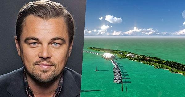 18. Leonardo DiCaprio'nun bir Karayipler ülkesi olan Belize'de adası varmış ve yakın zamanda doğa canlısı bir tatil köyü açmayı planlıyormuş.