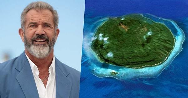 23. 'Cesur Yürek' filminde gösterdiği performansıyla adını geniş kitlelere duyuran oyuncu Mel Gibson, Fiji'deki Mago Adasını 15 milyon dolara satın almış.
