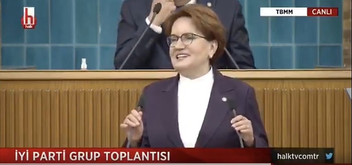 Meral Akşener: 'Hiç Merak Etmeyin, Adayımız Türkiye'nin 13. Cumhurbaşkanı Olacak, Kesin Bilgi, Yayalım'