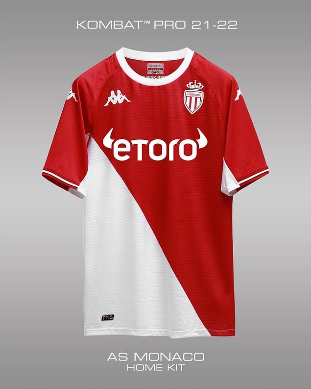 35. AS Monaco