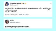 Hayatlarında Rus Romanlarını Andıran Şeyleri Paylaşarak Edebi Bir Şekilde Güldüren Twitter Kullanıcıları