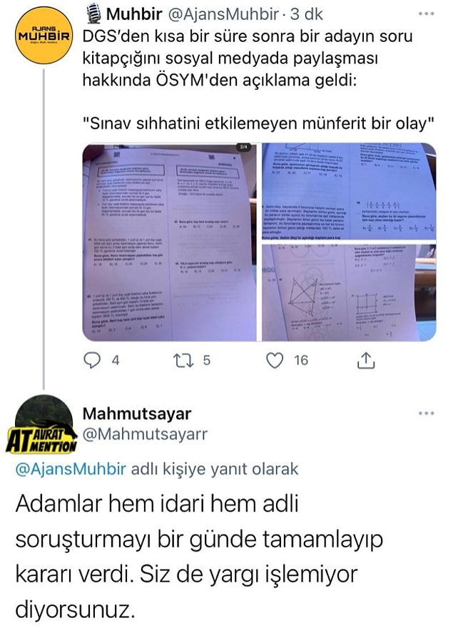 2. Kafalarına göre olmuş ama olsun.