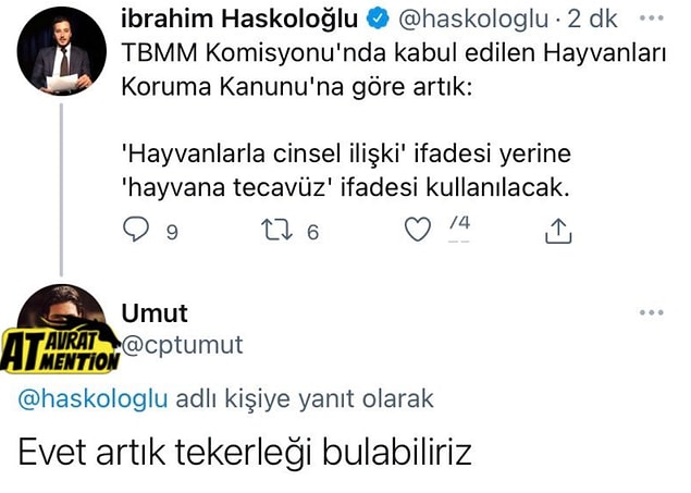 5. Ha gayret...