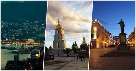 Vizeniz Olmadan da Gidebileceğiniz Tarihin Doğayla Birleştiği Ülke Ukrayna'da Ziyaret Etmeniz Gereken 15 Yer
