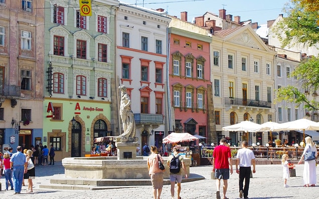 9. Lviv