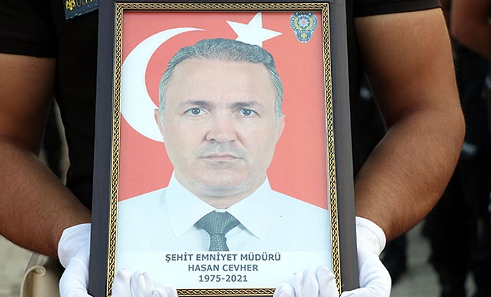 Hakkari'de İl Emniyet Müdür Yardımcısını Şehit Eden Polis Tutuklandı