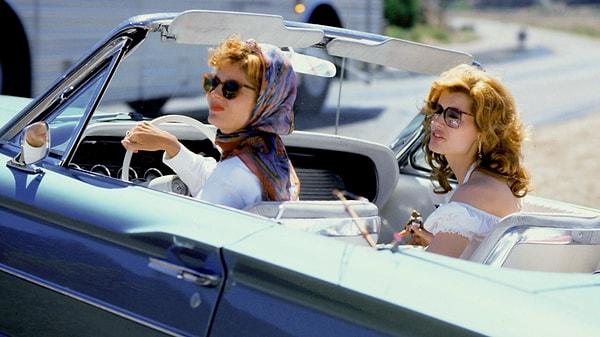1. Thelma & Louise (1991)
