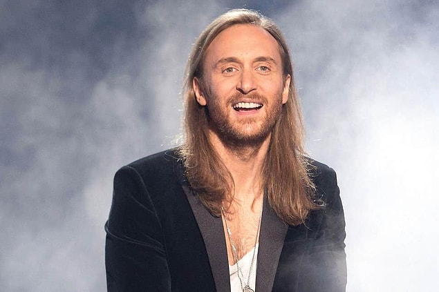 David Guetta