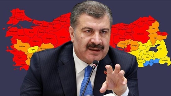 Bilim Kurulu Toplantısı Sonrası Bakan Koca'dan Son Dakika Açıklaması: Artış Eğilimi Var!