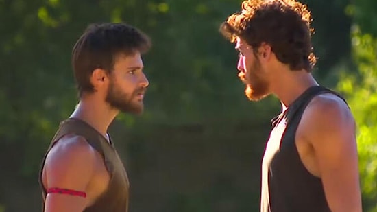 Survivor Poyraz’dan Batuhan'a Olay Gönderme! Öyle Bir Şey Paylaştı ki..