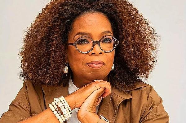5. Oprah Winfrey