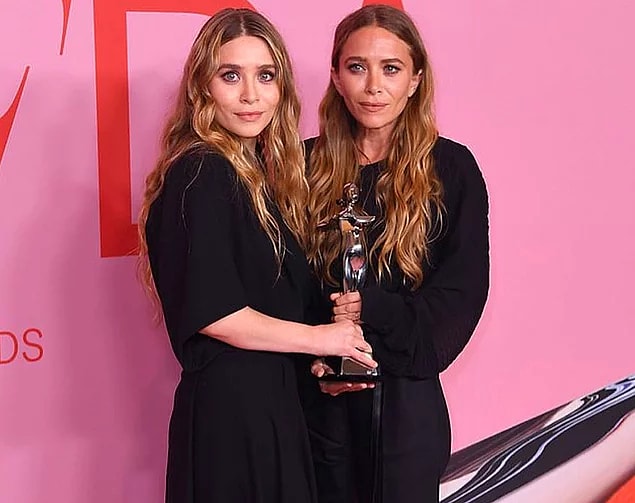 13. Mary-Kate & Ashley Olsen