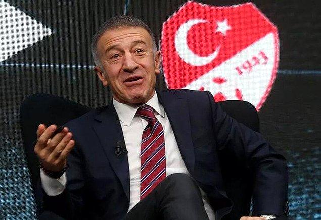 Ahmet Ağaoğlu: "Son 3 senede 4 kez MHK başkanı değişti. Sorunlar bitti mi? Yok. Motorda arıza var, siz lastik değiştiriyorsunuz."