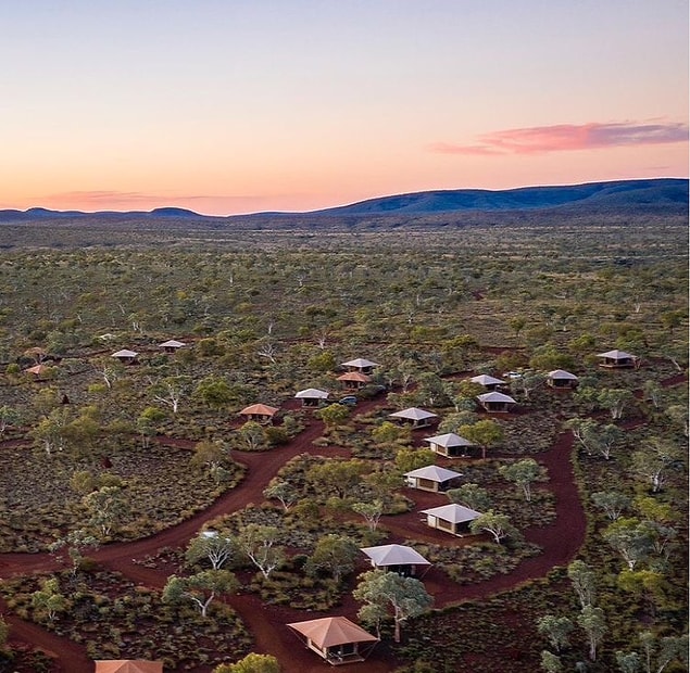 18. Karijini Eco Retreat - Batı Avustralya