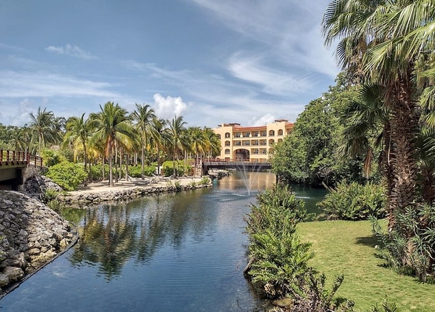 16. Hacienda Tres Rios - Meksika