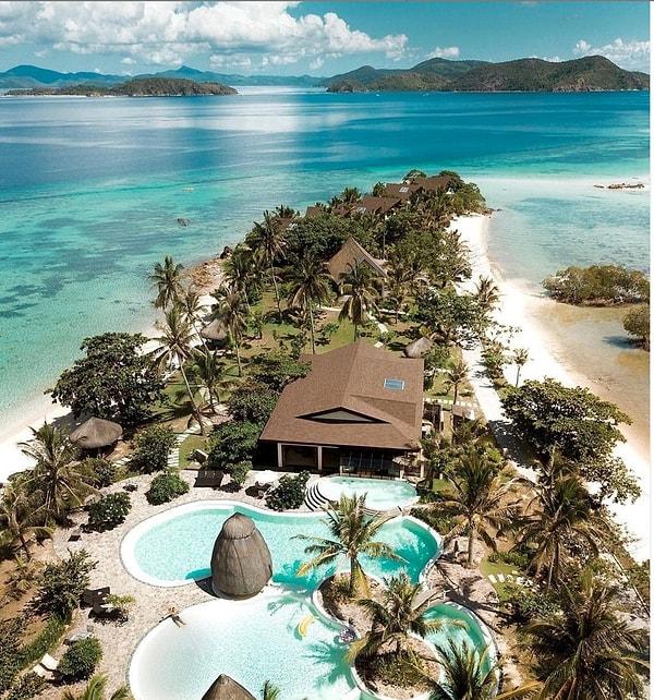15. Two Seasons Coron Island Resort & Spa - Filipinler