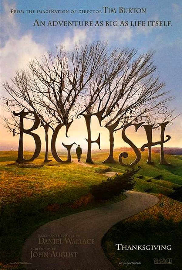 3 Mart: Büyük Balık (2003) Big Fish