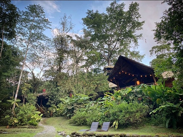 11. Pacuare Lodge - Kosta Rika