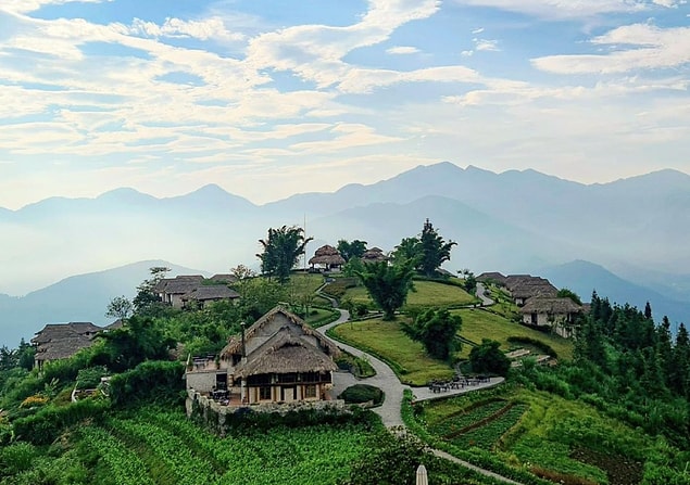 6. Topas Ecolodge - Vietnam