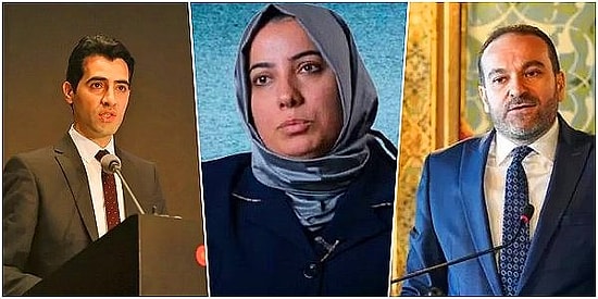 TRT Yönetimine 'Saray' Dokunuşu: Bakan Çocuğu, SETA, Sabah Gazetesi...