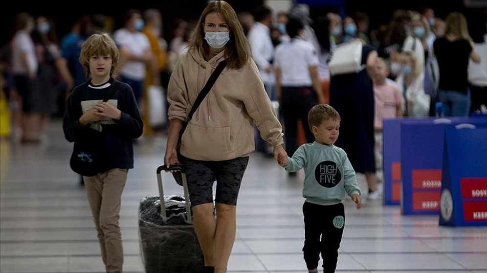 Vaka Sayılar Artıyor! Antalya'da Normalleşmenin Faturası Ağır Oldu