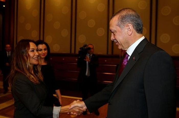 'AKP'liler Ayvalık Belediye Başkan Adaylığı İçin Hülya Avşar ile Görüştü' İddiası