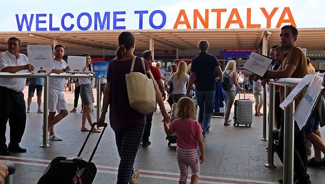 "Oteller neredeyse yüzde 100'lük doluluk oranlarına geldiler"