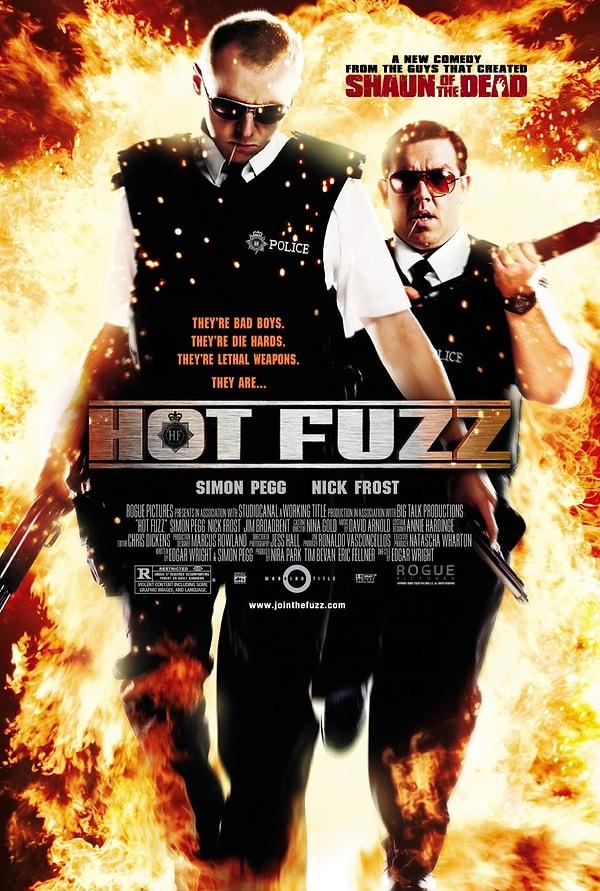 5. Hot Fuzz