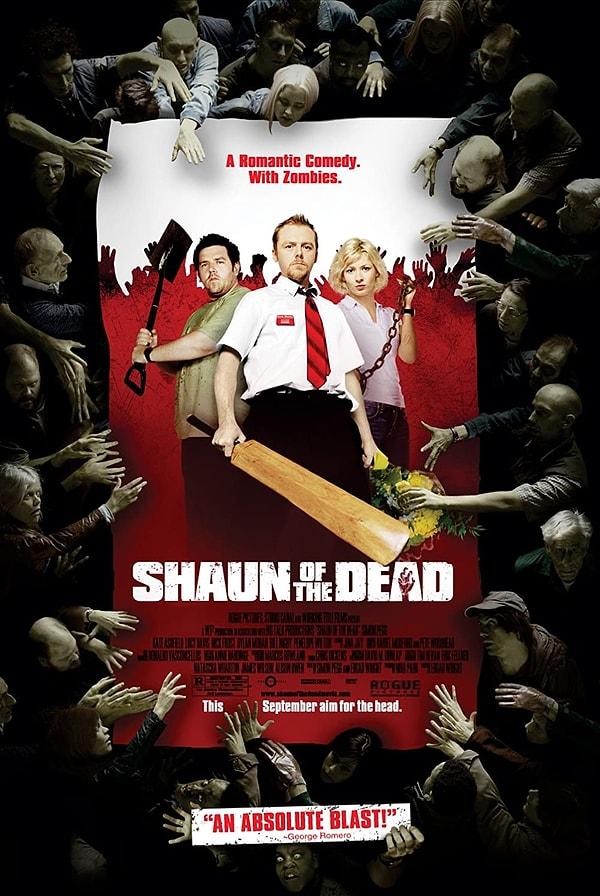 4. Shaun of the Dead