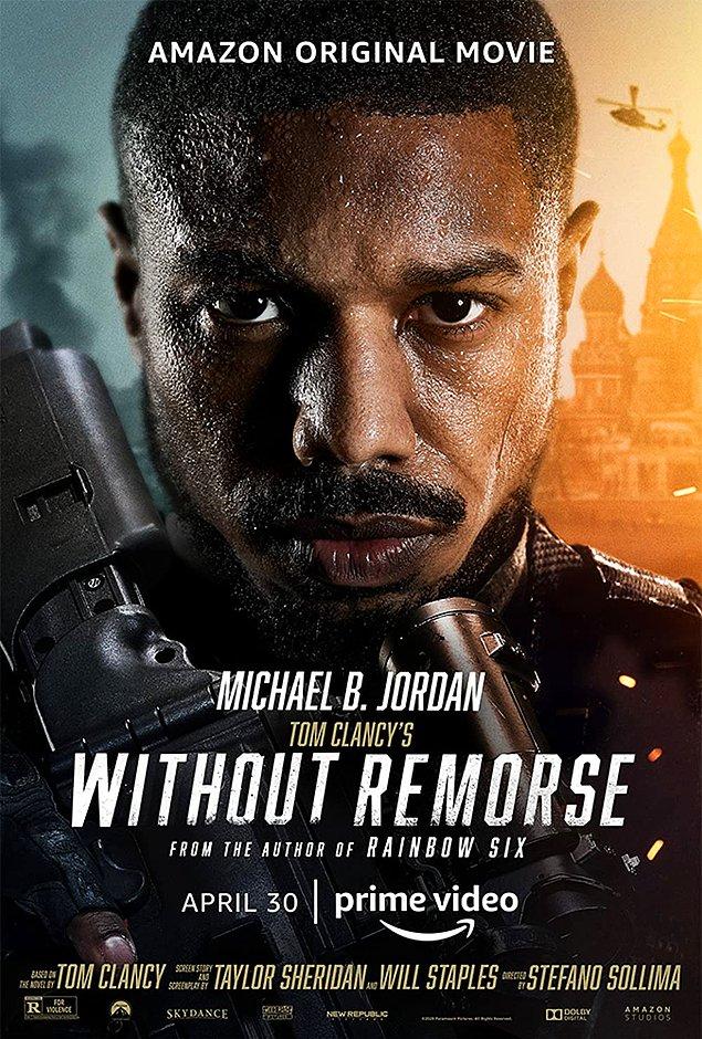 21. Tom Clancy's Without Remorse