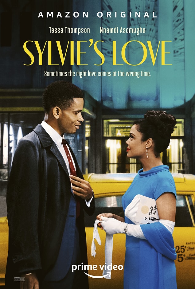 10. Sylvie's Love