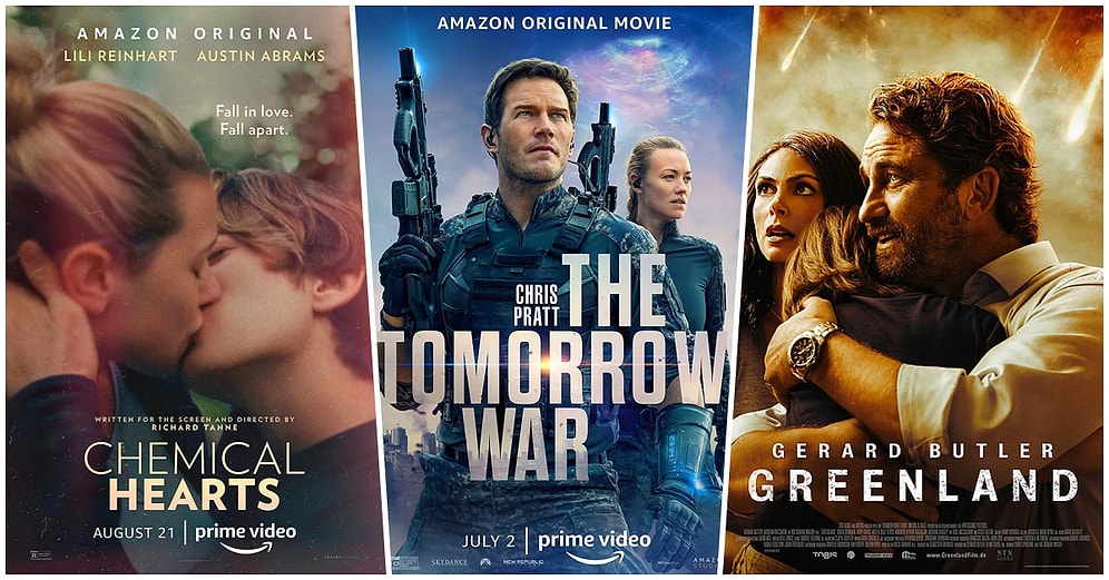 Bayram Tatili Boyunca Sıkıldığınız An Amazon Prime'dan Keyifle İzleyebileceğiniz Birbirinden İyi 23 Film