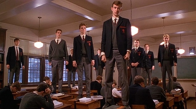 8. Dead Poets Society (1989)