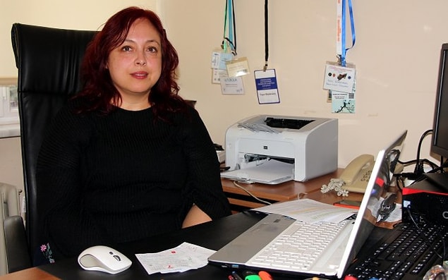 2. Yeşim Büyükmeriç