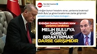 Yeni Akit, 'Melih Bulu’ya Görevi Bıraktırmak Darbe Girişimidir' Dedi ve Ekledi: 'Erdoğan Bunun Hesabını Sorar'