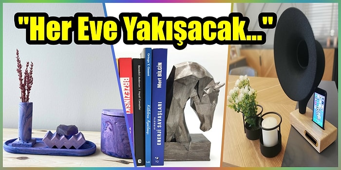 Ev Hediyesi Alınabilecek Uygun Fiyatlı Ürünler