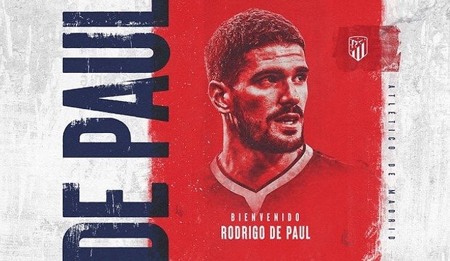 145. Rodrigo de Paul